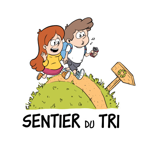 Logo Sentier du Tri